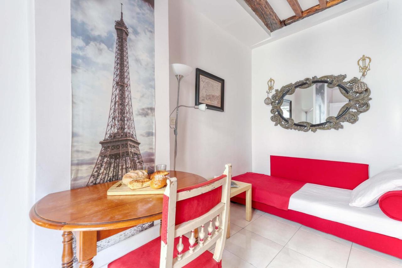 Parisian Cocoon 1Bdr Flat - Prime Loc Le Marais Apartman Kültér fotó